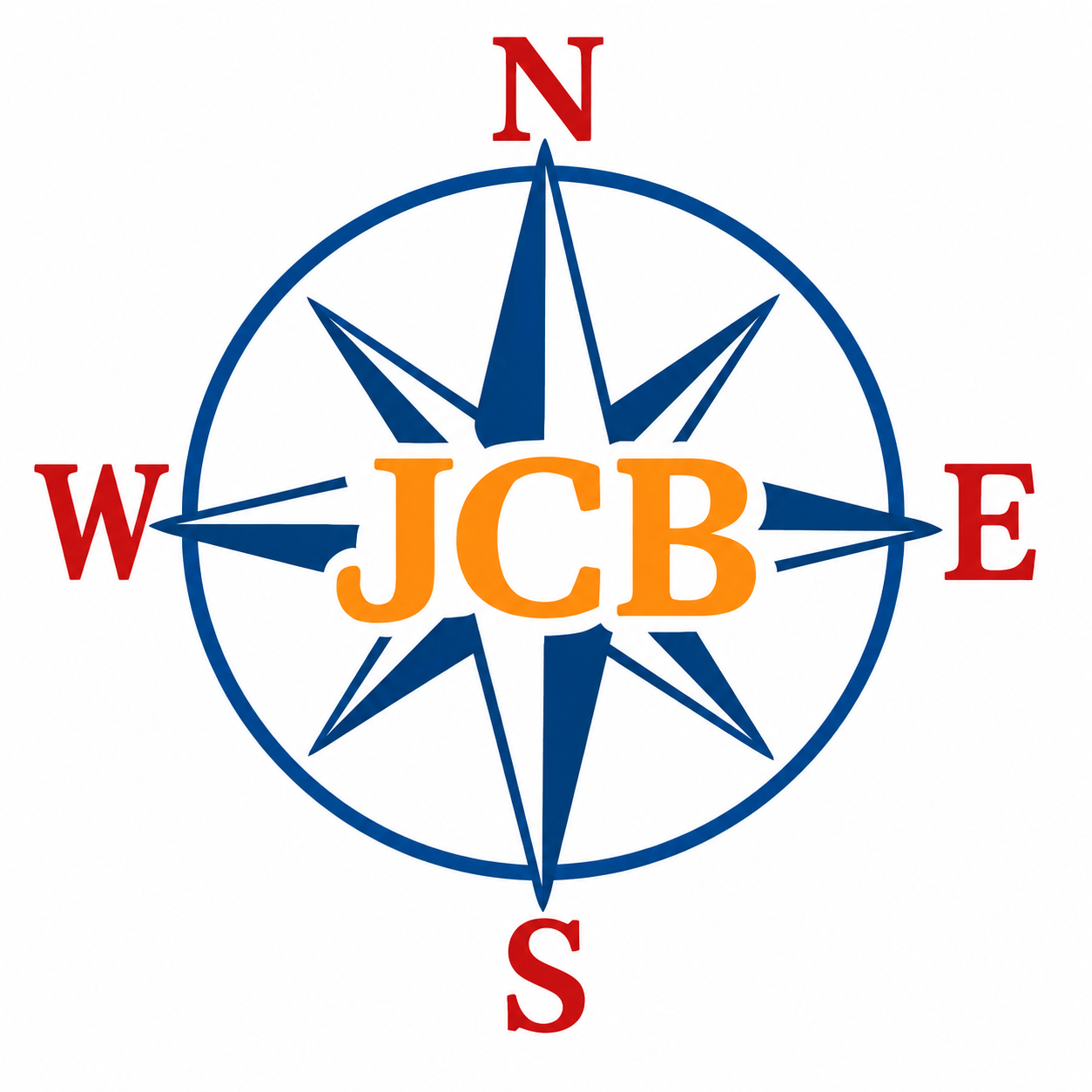 JCB Compass Logo